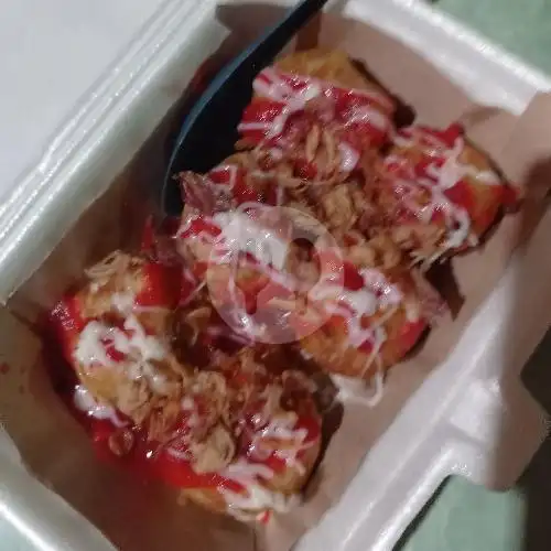 Gambar Makanan Takoyaki & Tahu Gejrot Imum, Tlogosari 16