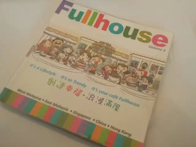 Fullhouse Food Photo 12