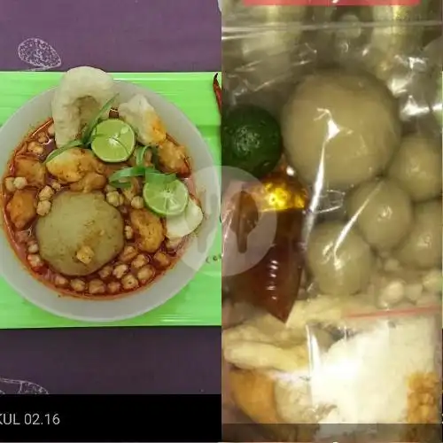 Gambar Makanan Nasi Bakar Sereh, Kec Tangerang 5