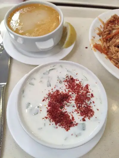 Tapi Tavuk Restaurant'nin yemek ve ambiyans fotoğrafları 4