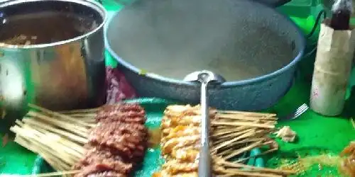 Sate Parahyangan Mang Udin, Ciracas