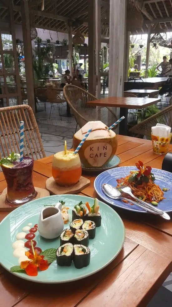 Gambar Makanan Kin Seminyak Bali 5