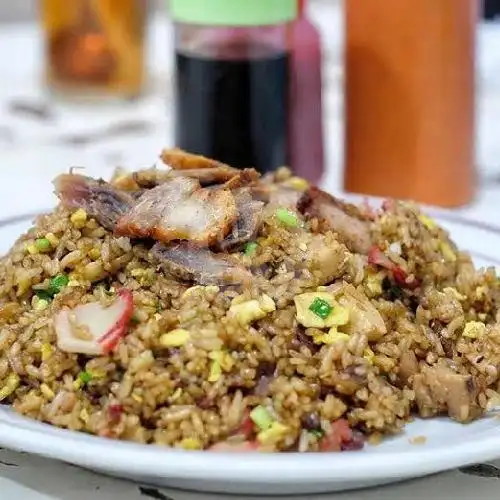 Gambar Makanan Nasi Goreng Serbu Mas Ali, Suka Galih 6