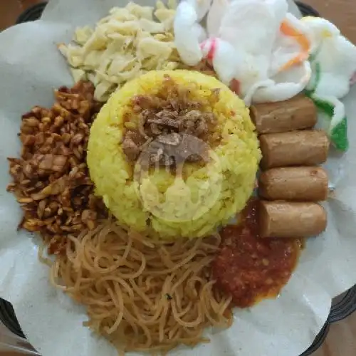 Gambar Makanan NASI KUNING LEGOWO  12