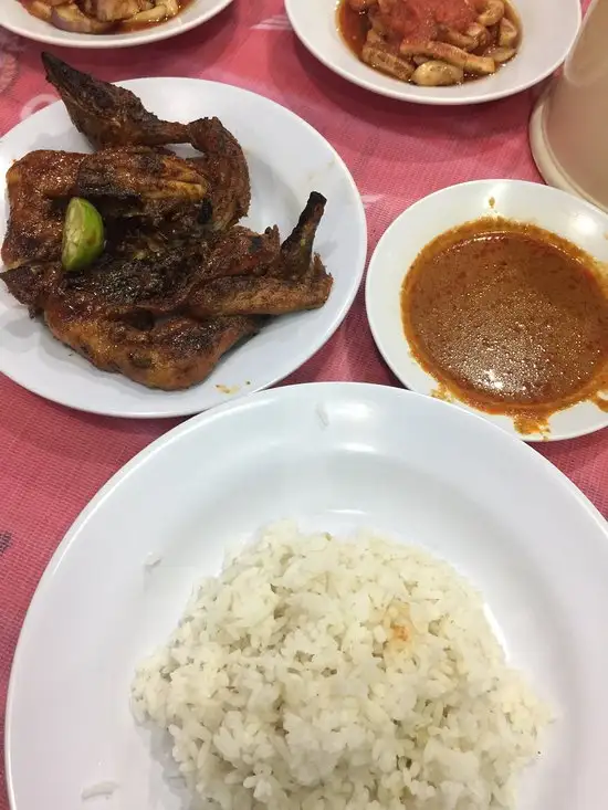 Gambar Makanan Taliwang Khas Pak Udin 7