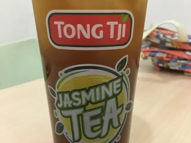 Gambar Makanan Teh Tong Tji 1