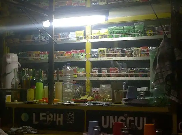 Jamu 'Bagong' Alun2 Lama Ungaran