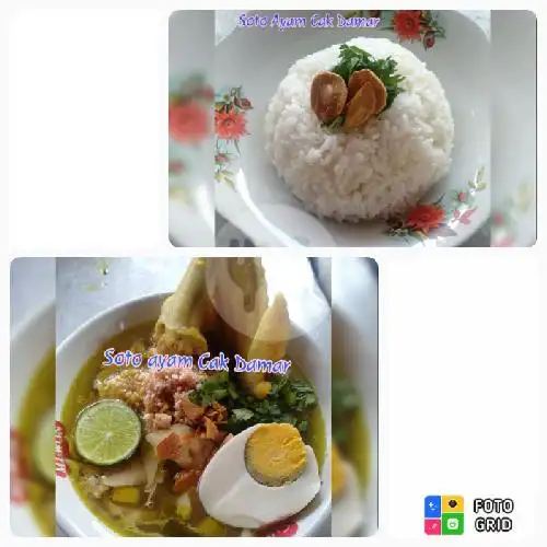 Gambar Makanan Soto Ayam Khas Surabaya Cak Damar 2