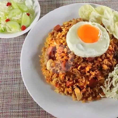 Gambar Makanan Nasi Goreng Sedap Malam, Glatik Raya 3