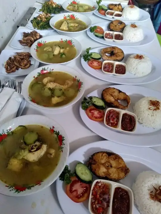 Gambar Makanan Warung Dangdang Gula 12