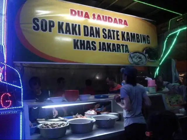 Gambar Makanan Sop Kaki kambing DUA SAUDARA 3