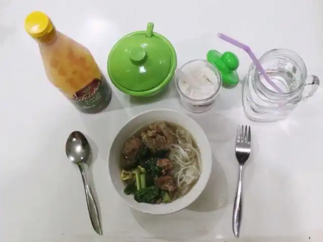 Gambar Makanan Bakso Berontak 2