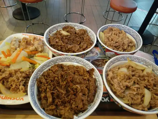 Gambar Makanan Yoshinoya (吉野家) 7