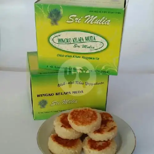 Gambar Makanan Bakpia Srikandi Sri Mulia, K. S. Tubun 8