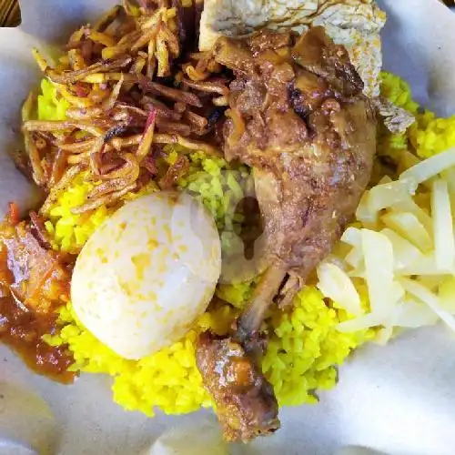 Gambar Makanan Nasi Kuning Satu Sama, Letjen Hertasning 9