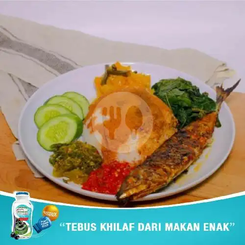 Gambar Makanan RM Agam Sakato, Pangarang 8