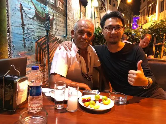 Sezgin Pub'nin yemek ve ambiyans fotoğrafları 44