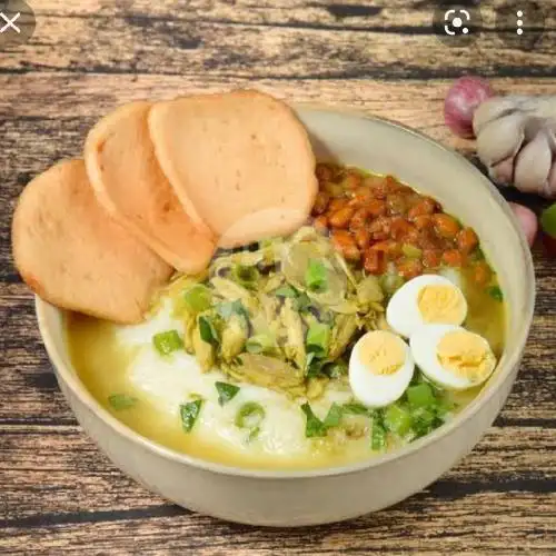 Gambar Makanan BUBUR AYAM WARKOP ANUGRAH 1 4