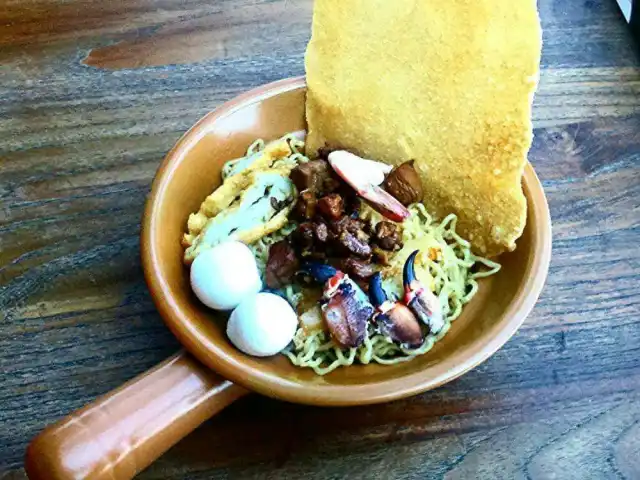 Gambar Makanan Bakmi Kepiting Pontianak 7