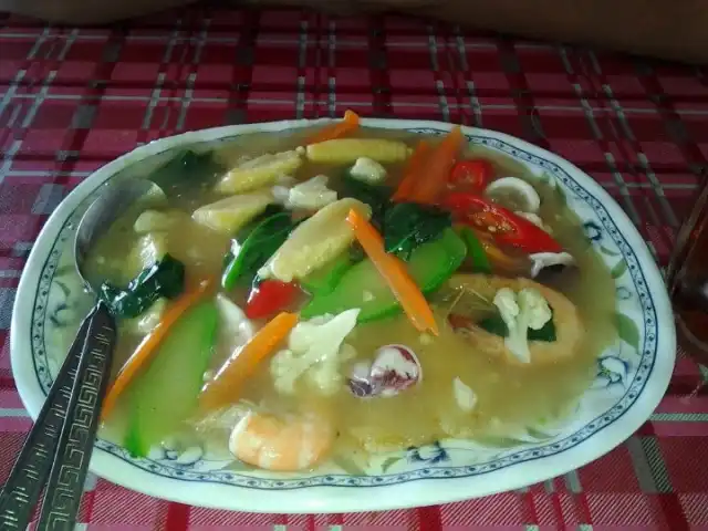 Mahmod Pantai Remis Seafood Food Photo 8