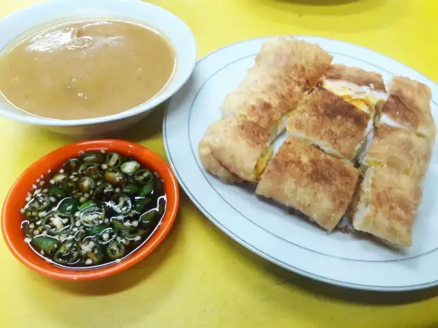 Gambar Makanan Martabak Kari Palembang H. Abdoel Razak 10