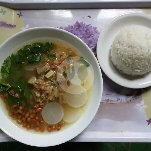 Gambar Makanan Nasi Kuning Abon Anna & Nasi Uduk Barokah, Bojongsoang 14