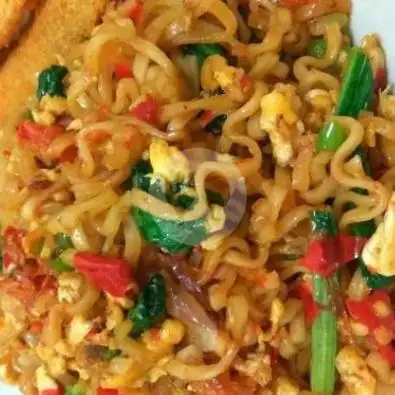 Gambar Makanan Mie /Nasi Goreng Padeh MAE 9