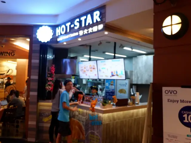 Gambar Makanan Hot Star 12