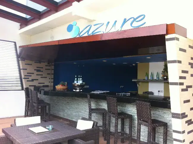 Azure - Mandarin Oriental Jakarta