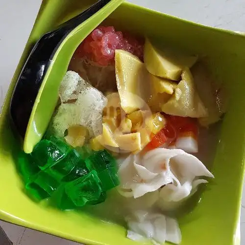 Gambar Makanan Es Teler Durian & Soup Durian Omama, Klojen 6