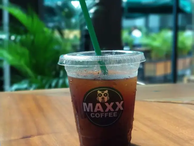 Gambar Makanan Maxx Coffee 11