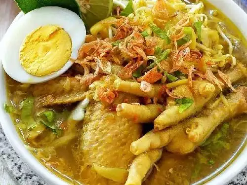 Soto Penyetan