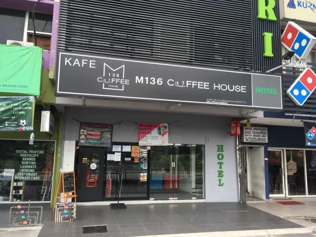 M136 Coffee House Food Photo 6