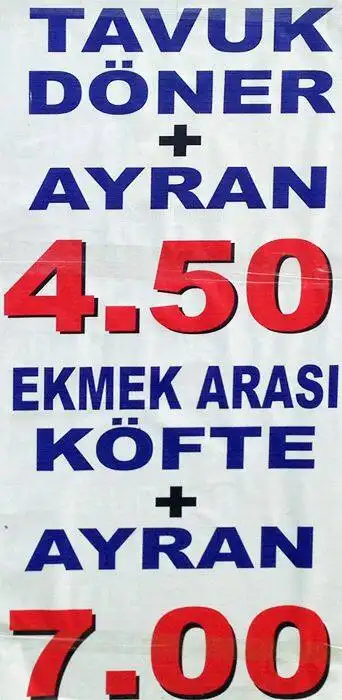 Keyf Cafe'nin yemek ve ambiyans fotoğrafları 1