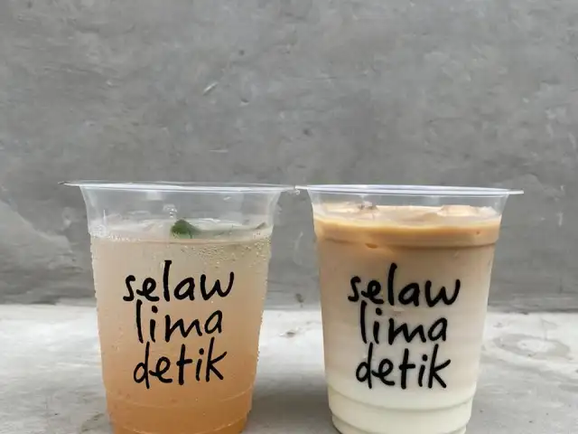 Gambar Makanan Kopi Lima Detik 6