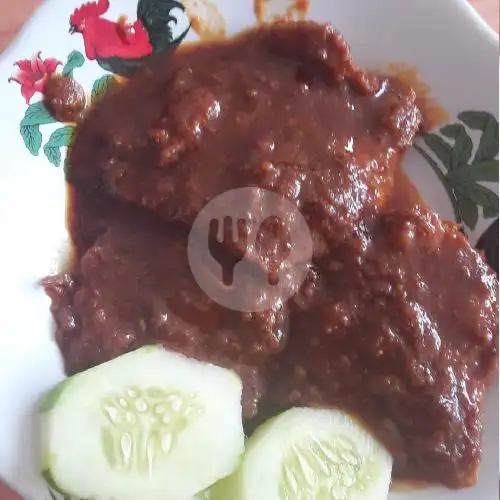 Gambar Makanan RM Sederhana Minang JB, Jembatan Besi Raya 13