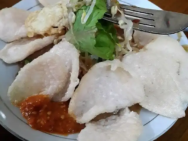 Gambar Makanan Gado-gado Kupang Jaya 15