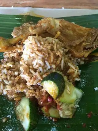 Selera Daun Pisang & Seafood Food Photo 2