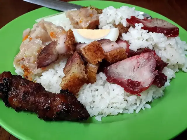 Gambar Makanan Nasi Campur Kenanga 15