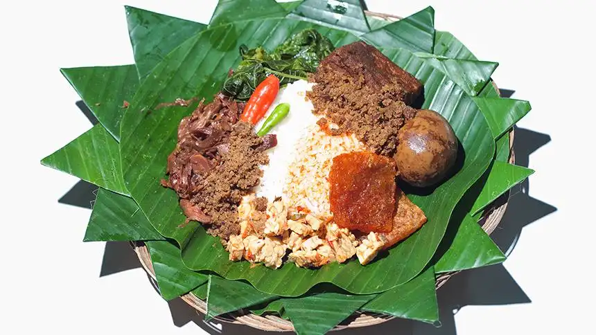 Gudeg Yu Erni, Depok