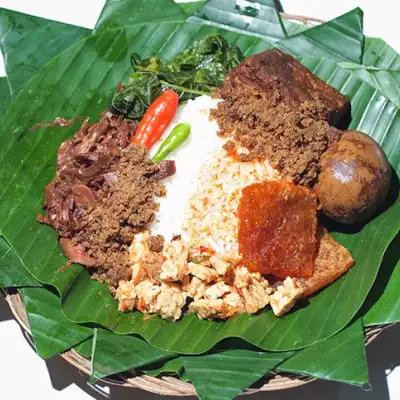 Gudeg Yu Erni, Depok