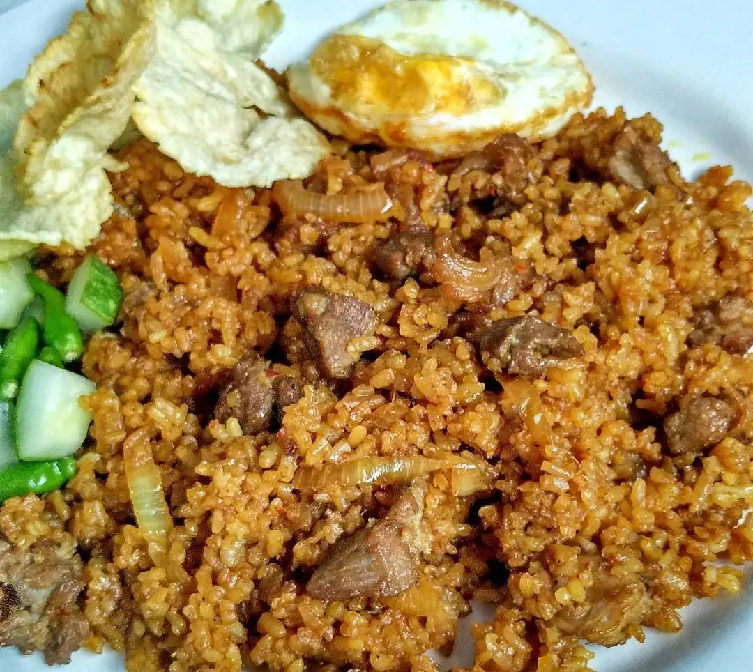 Nasi Goreng Kambing Bang Didot