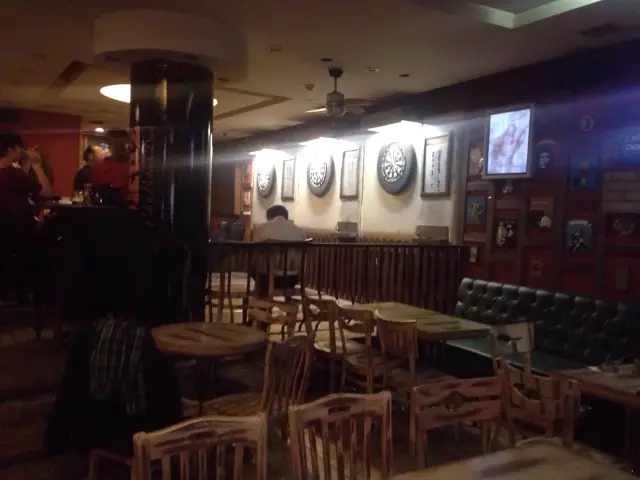 Öküz Pub Bistro Dart'nin yemek ve ambiyans fotoğrafları 4