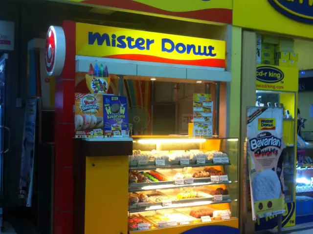 Mister Donut Food Photo 5