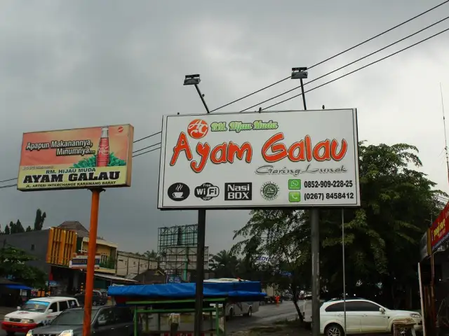 Gambar Makanan Rumah Makan Ayam Galau GaringLunak 7