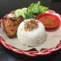 Gambar Makanan Lalapan dan Minuman MAS BROO 7