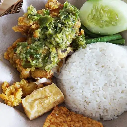 Gambar Makanan Ayam Geprek Kembar, Letnan Mukmin 6