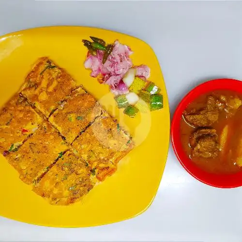 Gambar Makanan Martabak India Medan, Taman Duta Mas 6