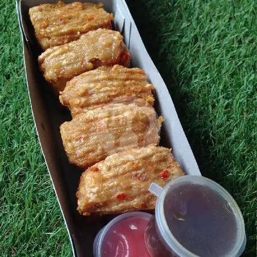 Gambar Makanan Zeemil Jajanan, Corndog Mozarella, Wisma Asri 2 14