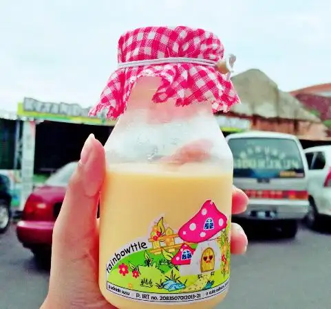 Gambar Makanan Depot Susu KUD Ganesha Batu 1